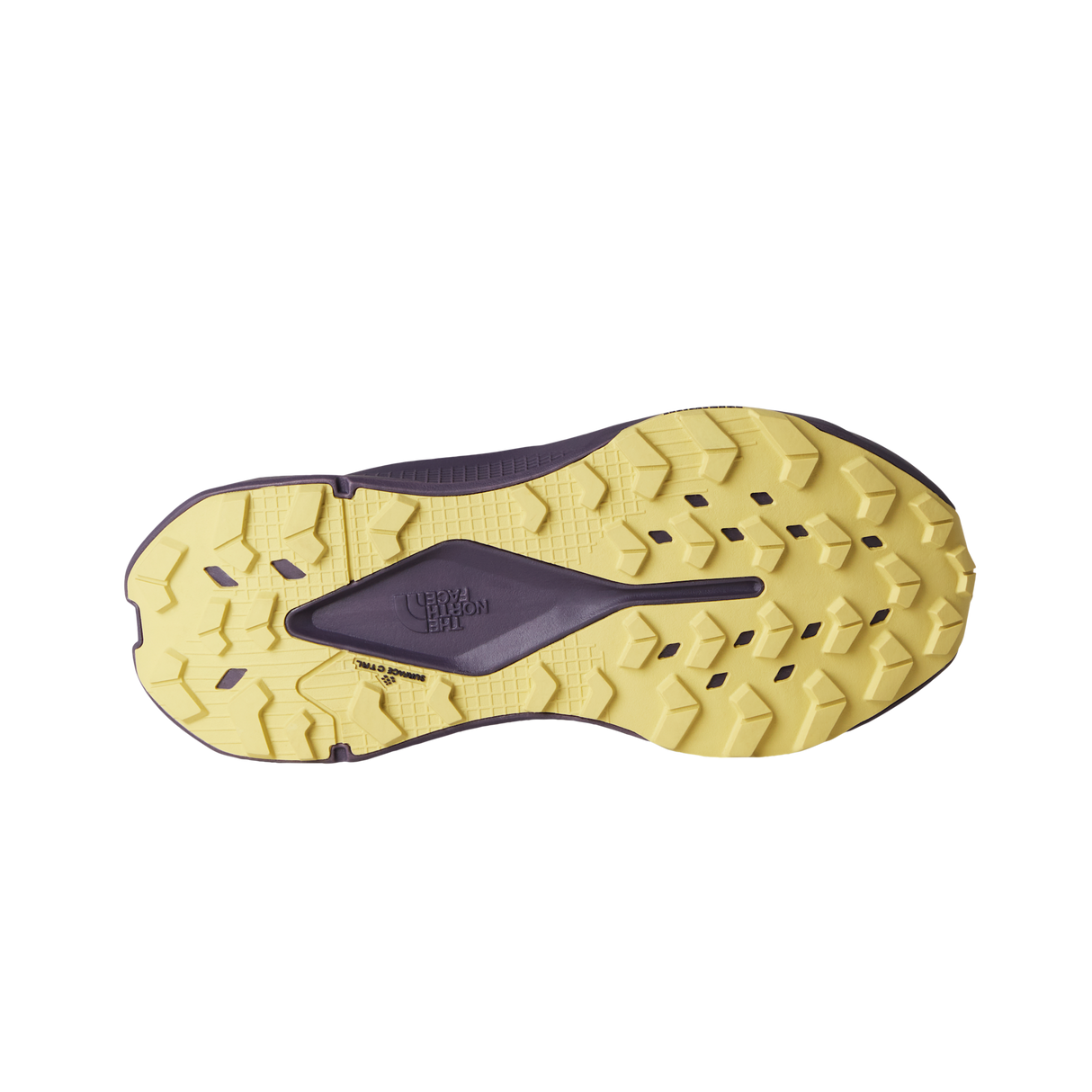 The North Face - Altamesa 300 V2 White Ash/calacatta da donna - Transcendent Grey/Endle - vista alternativa 7