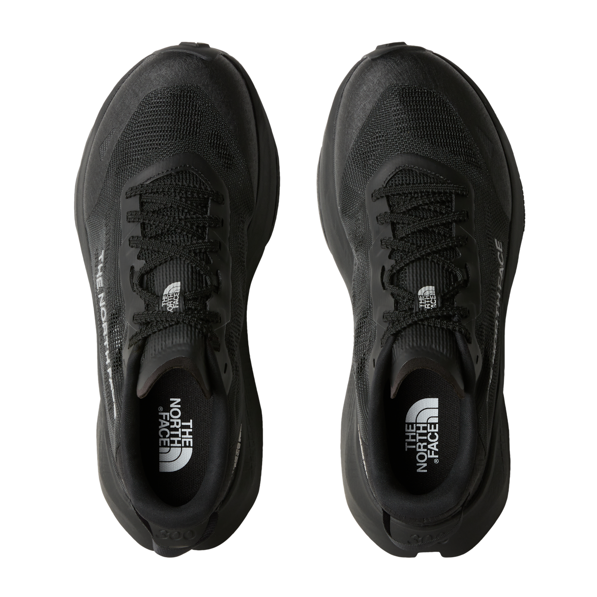 The North Face - Altamesa 300 V2 White Ash/calacatta da donna - TNF BLACK/TNF BLACK - vista alternativa 1