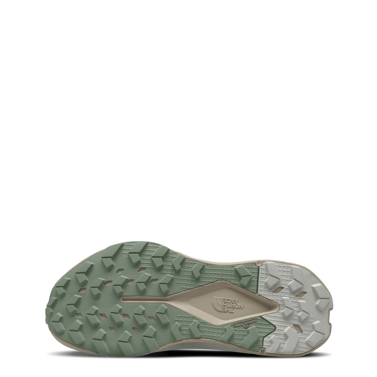 The North Face - Altamesa 300 V2 White Ash/calacatta da donna - CUMULUS CLOUD/TIMELESS - vista alternativa 1