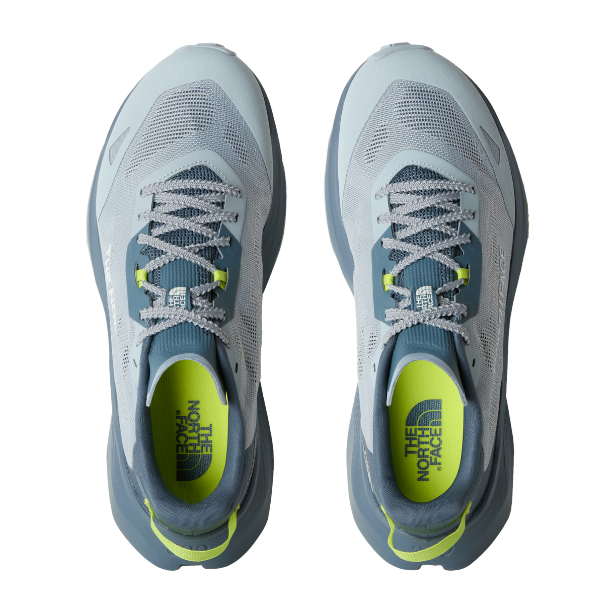 The North Face - Altamesa 300 V2 Frost Grey/granite Grey da uomo - Frost Grey/Granite Grey - vista alternativa 1