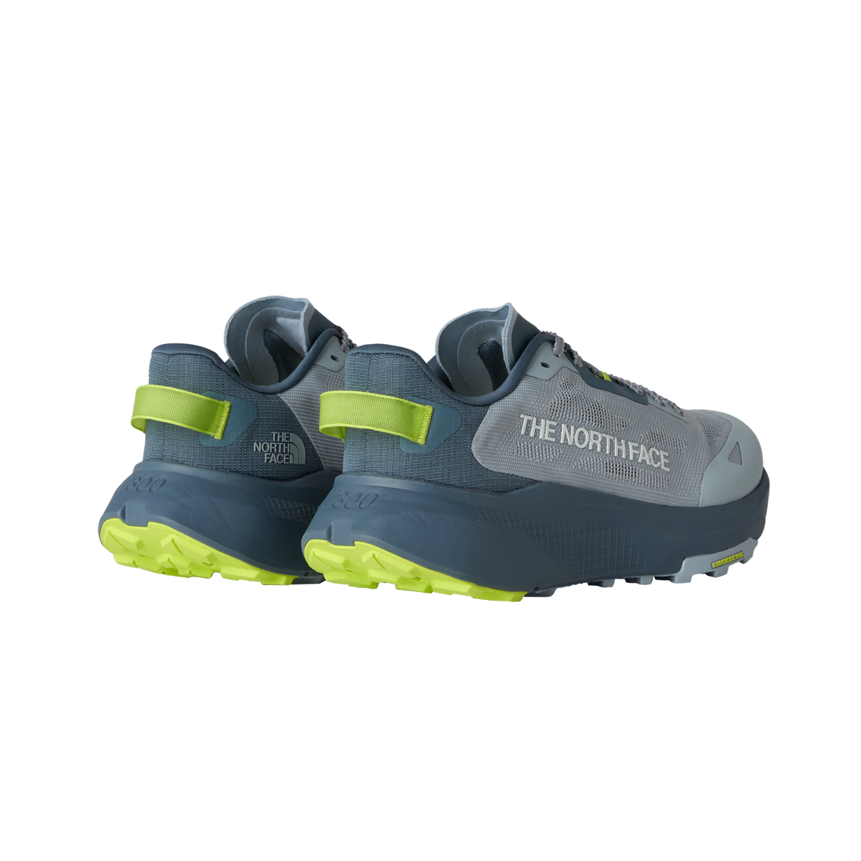 The North Face - Altamesa 300 V2 Frost Grey/granite Grey da uomo - Frost Grey/Granite Grey - vista alternativa 6