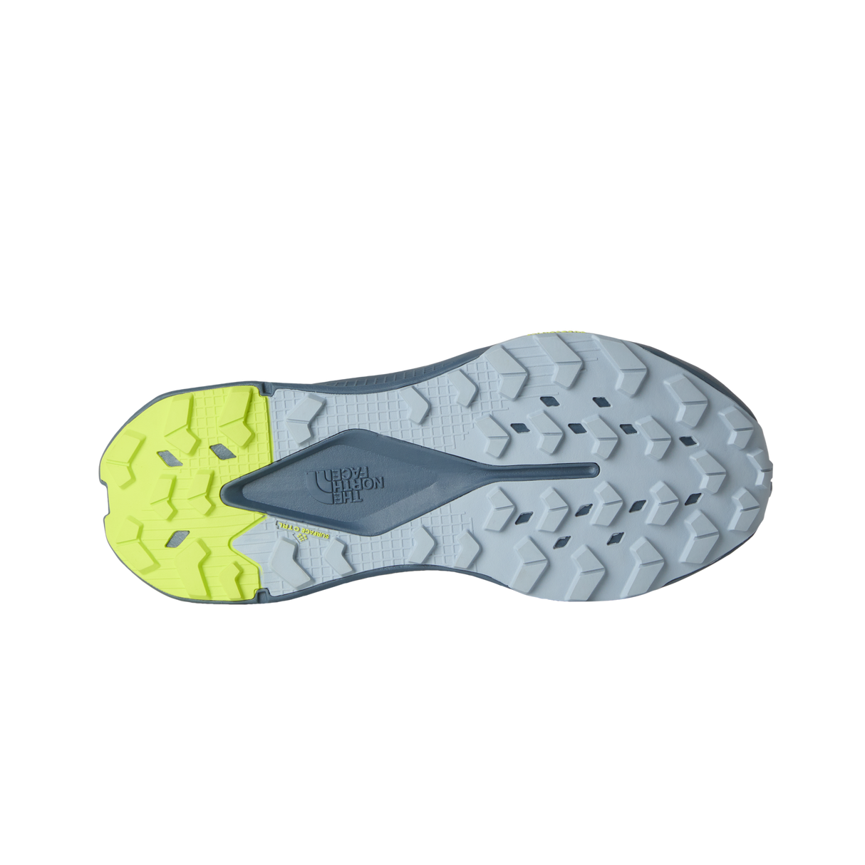 The North Face - Altamesa 300 V2 Frost Grey/granite Grey da uomo - Frost Grey/Granite Grey - vista alternativa 7