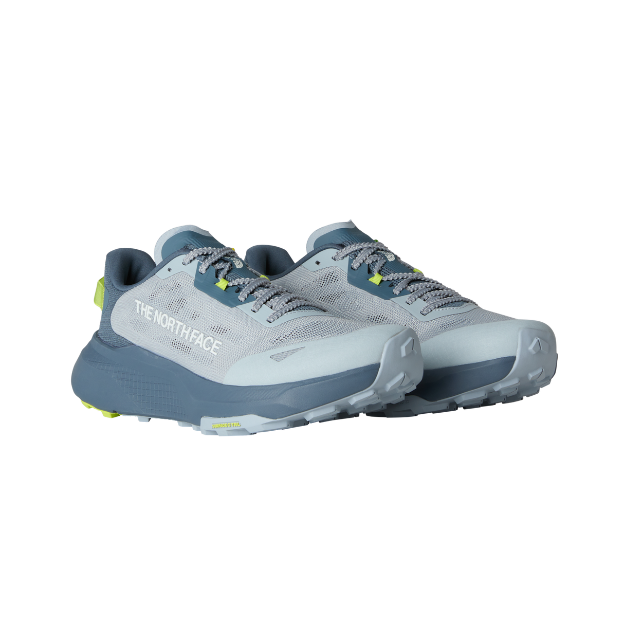 The North Face - Altamesa 300 V2 Frost Grey/granite Grey da uomo - Frost Grey/Granite Grey - vista alternativa 8