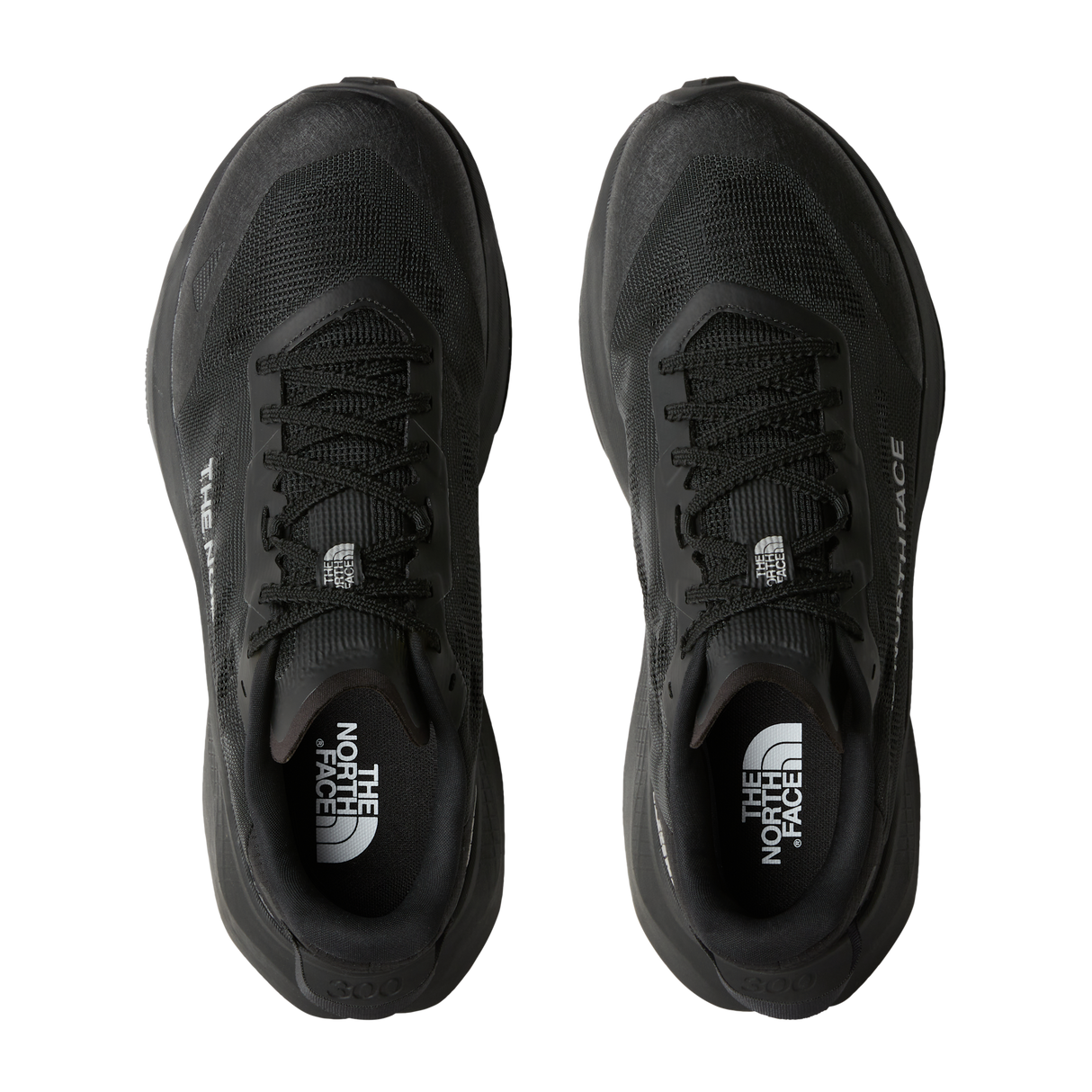 The North Face - Altamesa 300 V2 Frost Grey/granite Grey da uomo - TNF BLACK/TNF BLACK - vista alternativa 1