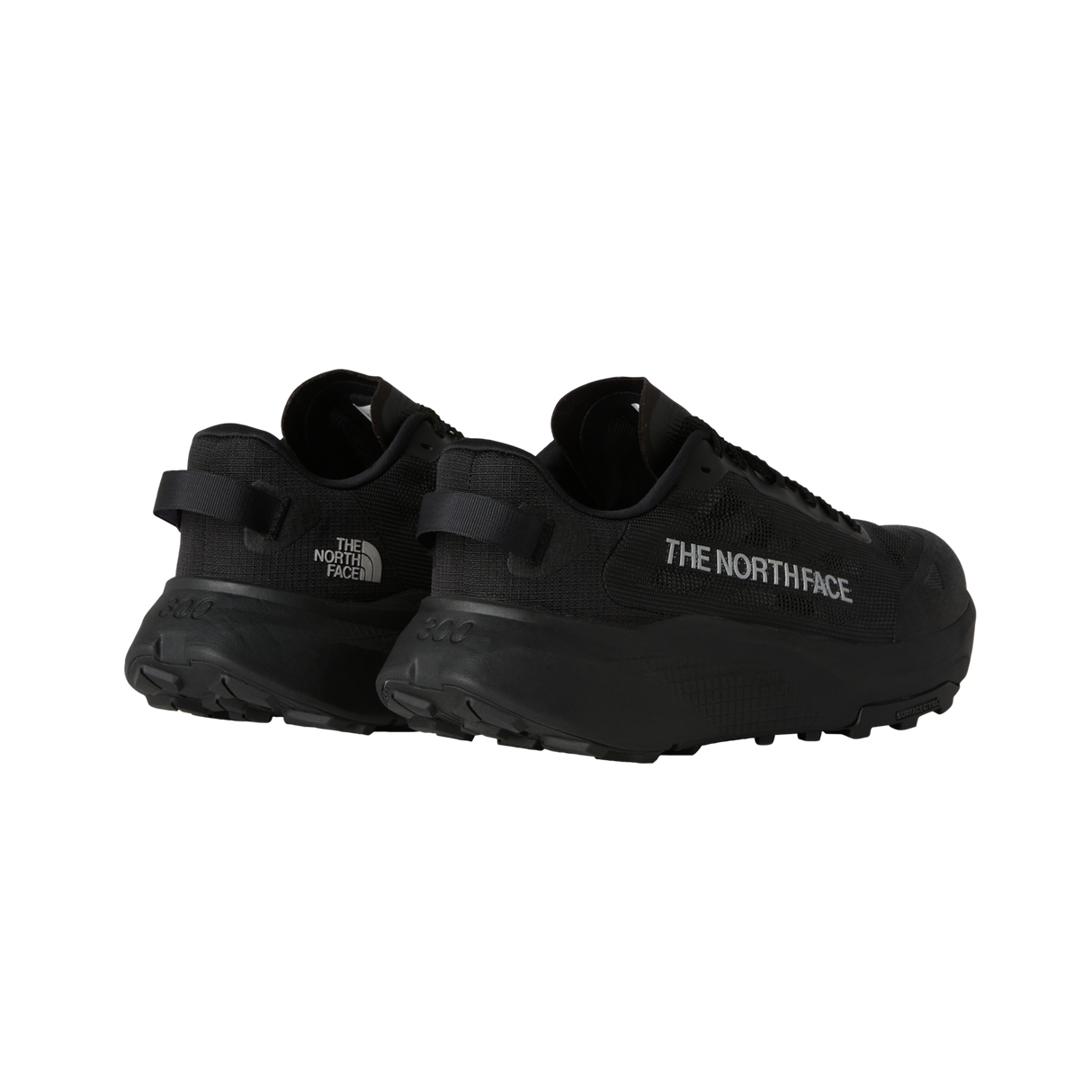 The North Face - Altamesa 300 V2 Frost Grey/granite Grey da uomo - TNF BLACK/TNF BLACK - vista alternativa 6