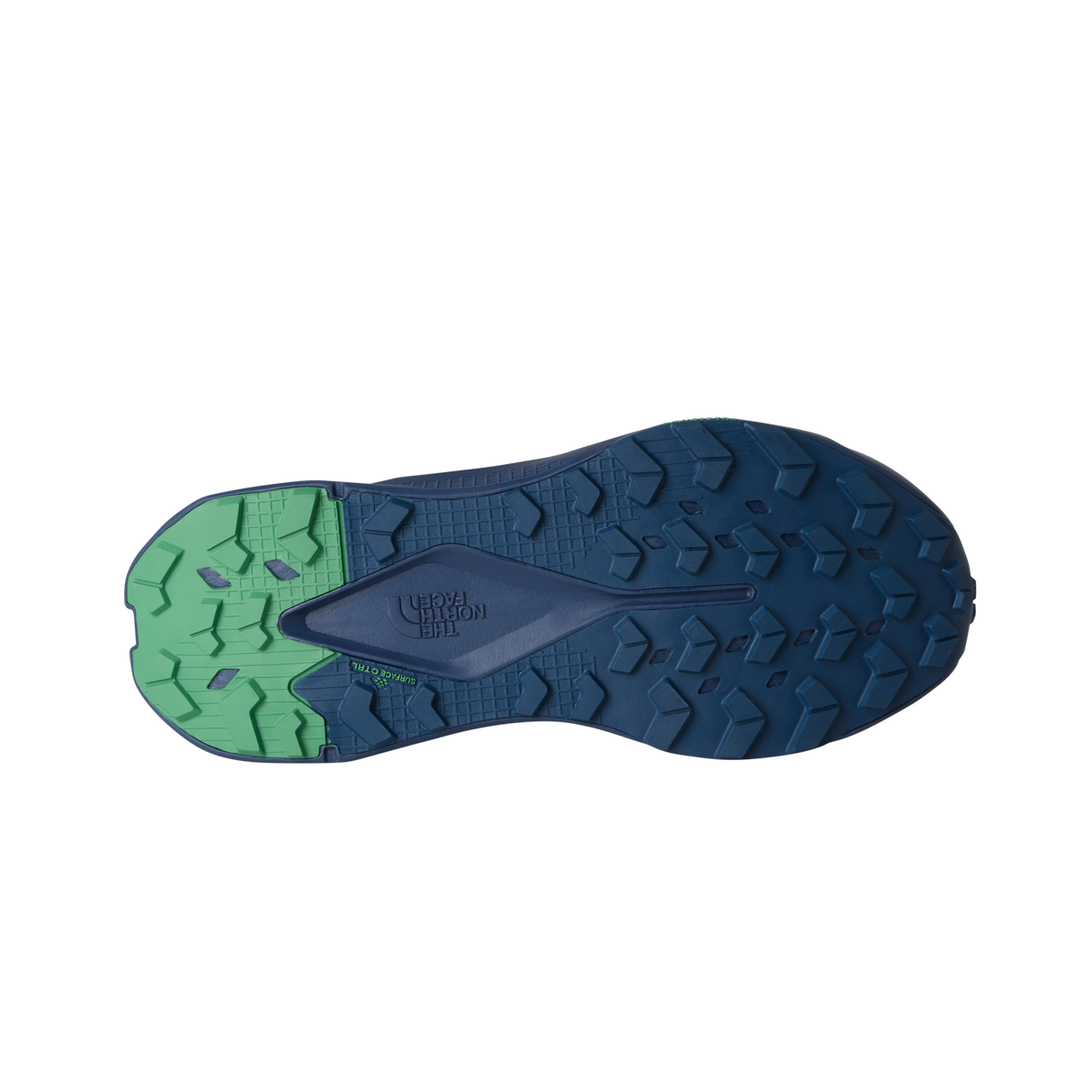 The North Face - Altamesa 300 V2 Frost Grey/granite Grey da uomo - WOODBINE GREEN - vista alternativa 7