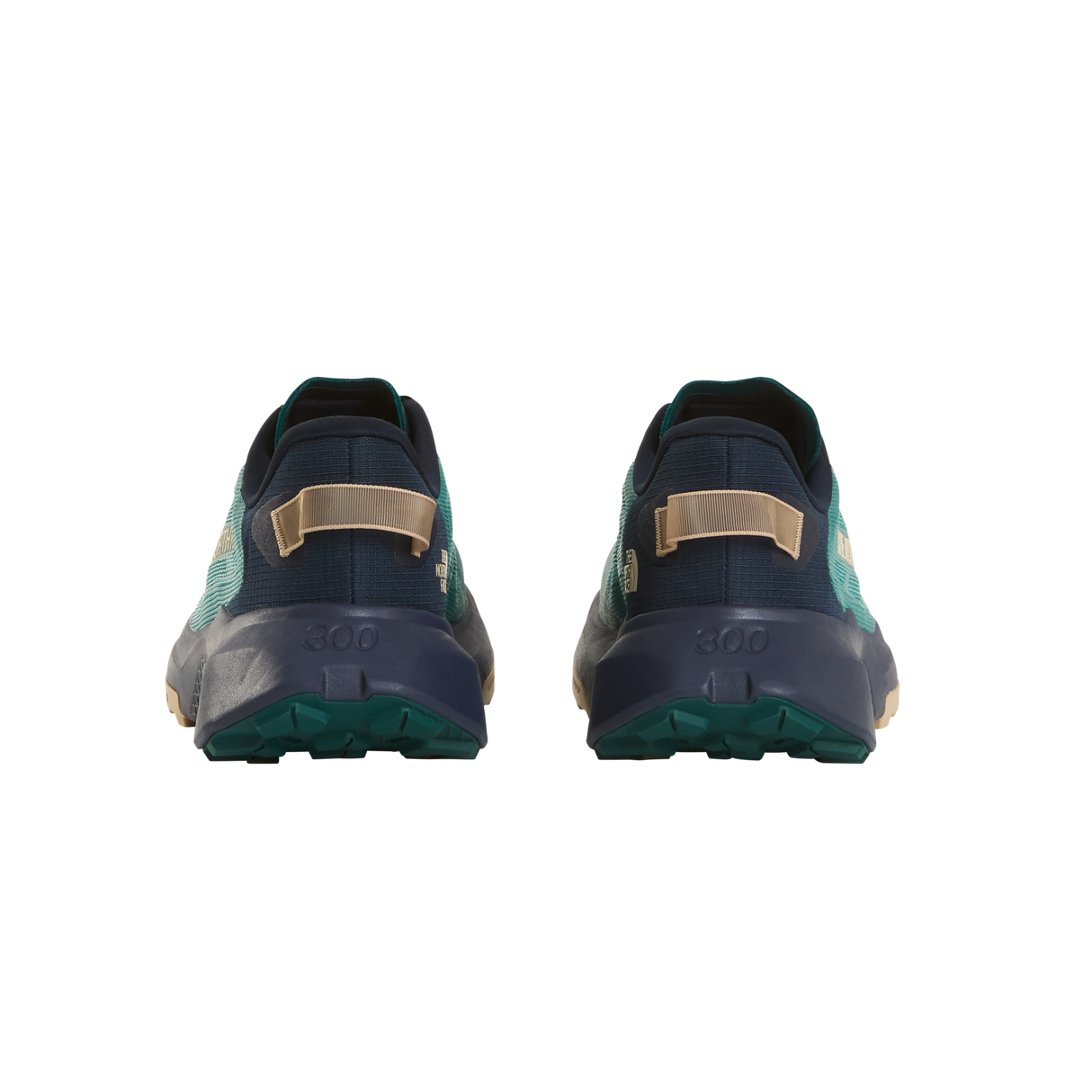 The North Face - Altamesa 300 V2 Frost Grey/granite Grey da uomo - PACIFIC TEAL/MIDNIGHT S - vista alternativa 6