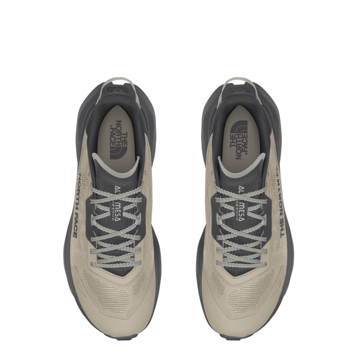 The North Face - Altamesa 300 V2 Frost Grey/granite Grey da uomo - TIMELESS TAUPE/ANTHRACI - vista alternativa 2