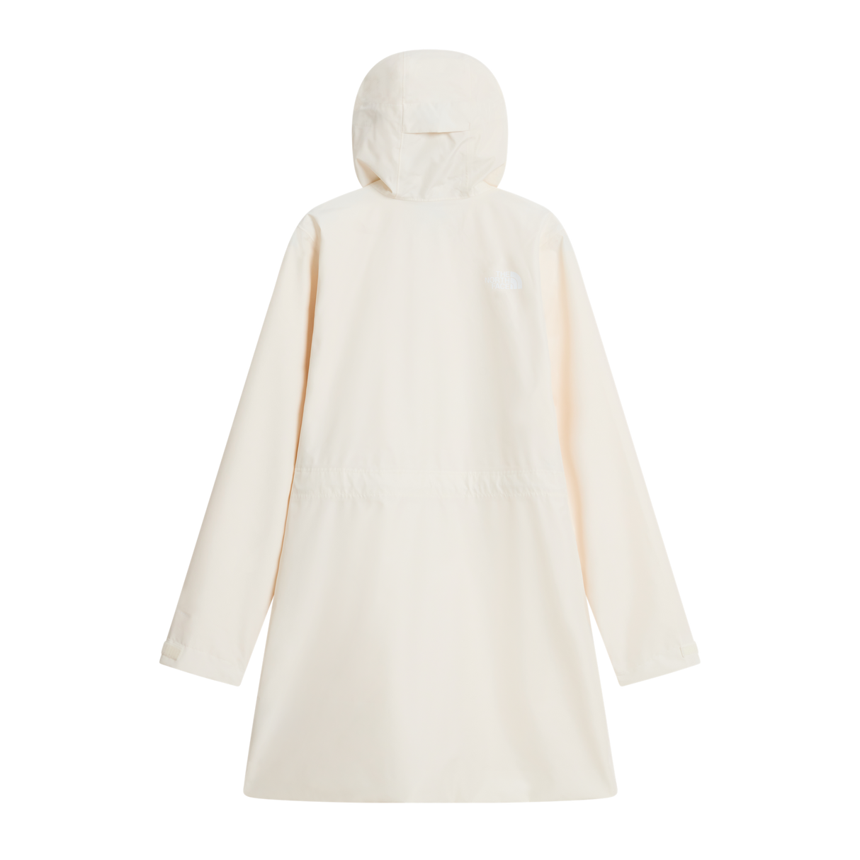 The North Face - Dryvent Hikesteller Parka da donna - WHITE DUNE - vista alternativa 1