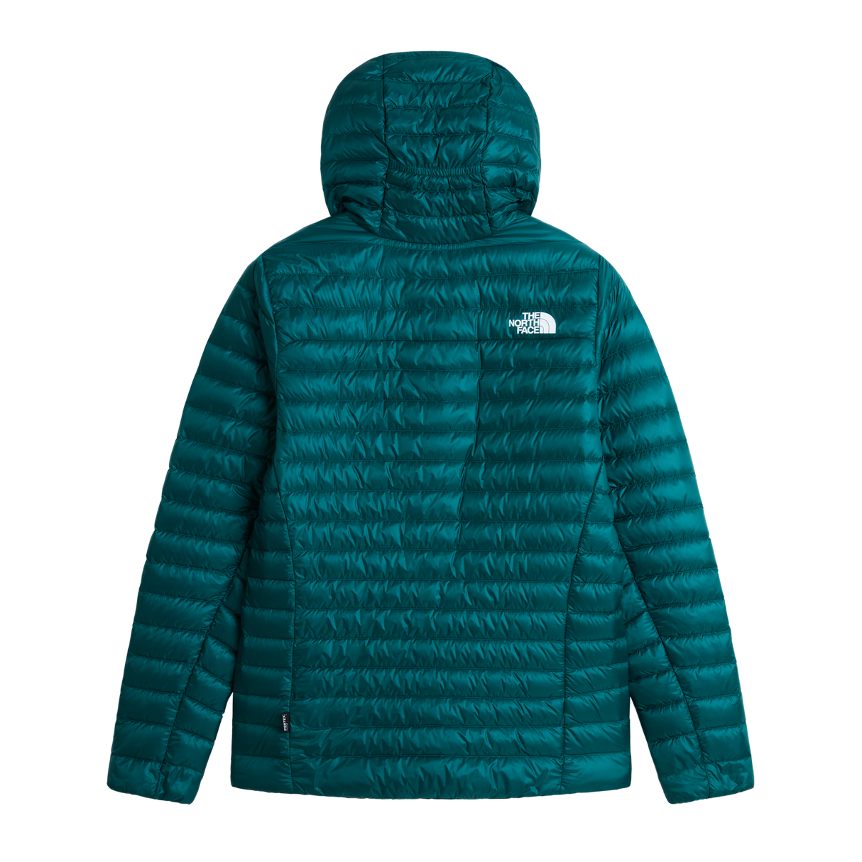 The North Face - Bettaforca Lt Down Hoodie da uomo - Pacific Teal/Restorativ - vista alternativa 1