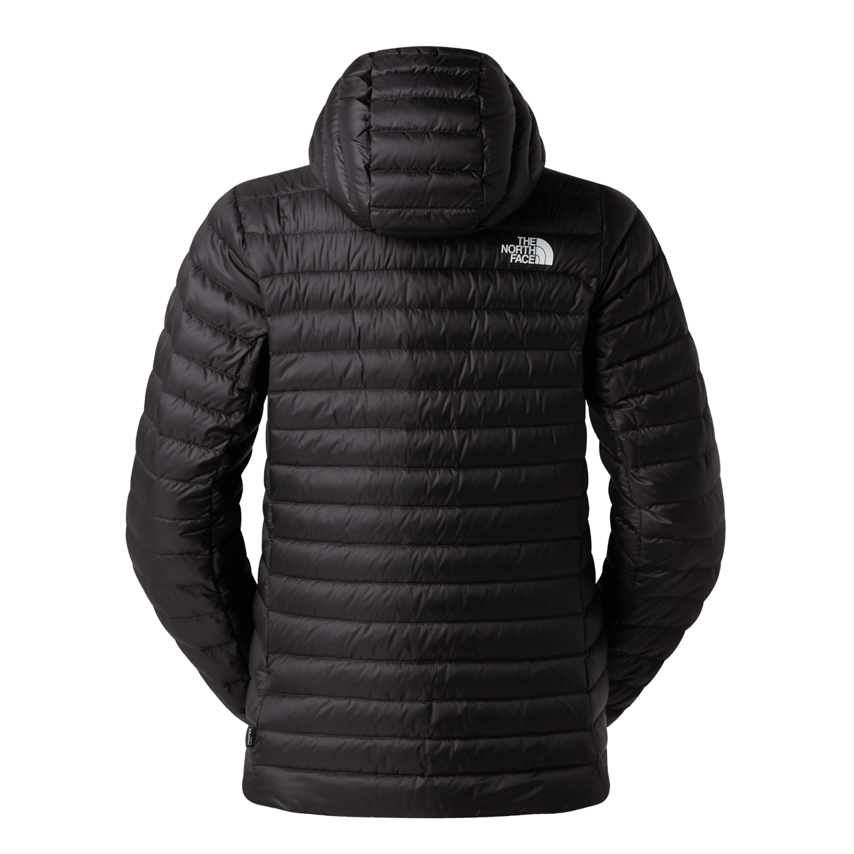 The North Face - Bettaforca Lt Down Hoodie da donna - TNF BLACK - vista alternativa 1