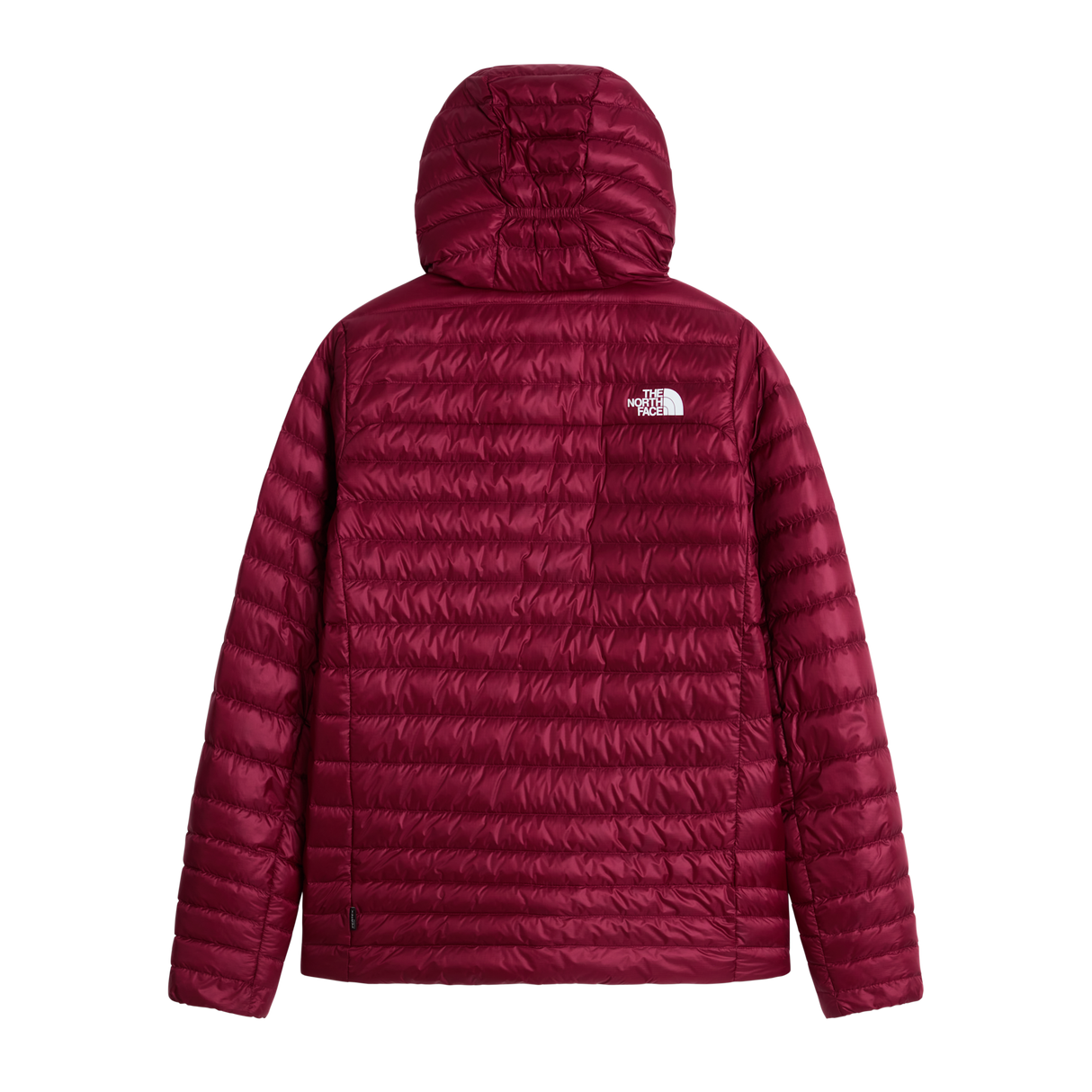 The North Face - Bettaforca Lt Down Hoodie da donna - TNFBLK/STELLRBL - vista alternativa 1