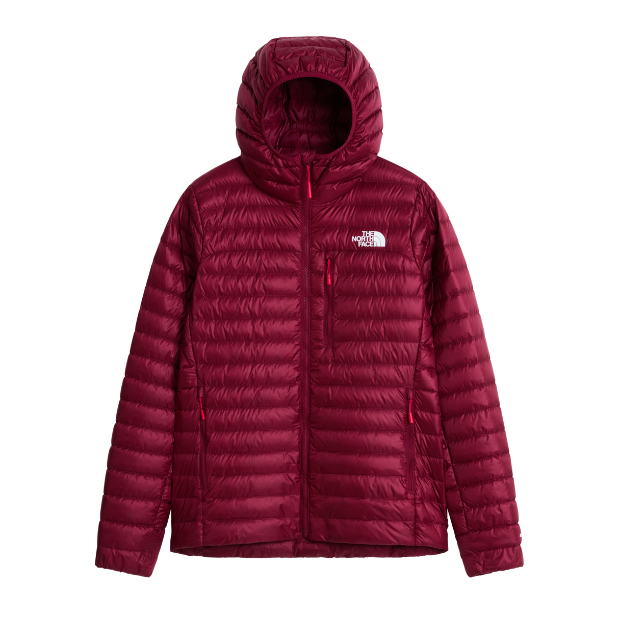 The North Face - Bettaforca Lt Down Hoodie da donna - TNFBLK/STELLRBL - vista principale
