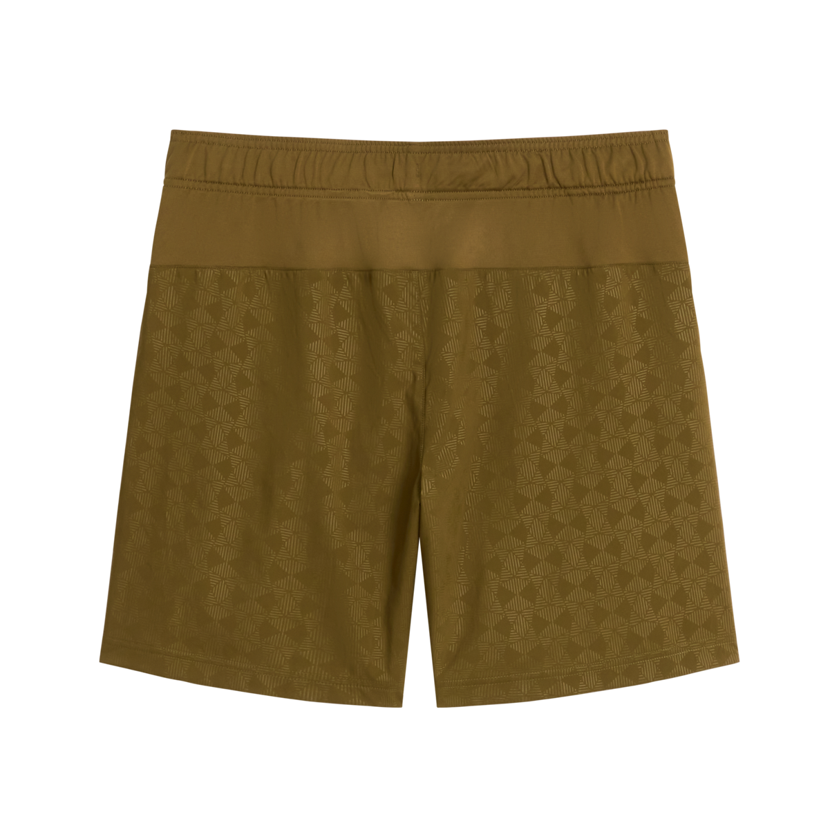 The North Face - 24/7 Pentadome Embossed 7IN Shorts Caraway da uomo - TNFBLK/BRNNRABL - vista alternativa 1