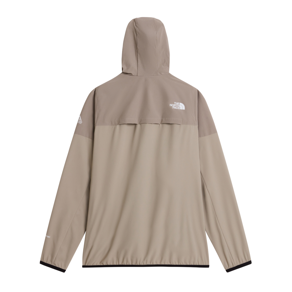 The North Face - Mountain Athletics Ushba Hooded Jacket da uomo - Stone Slab - vista alternativa 1