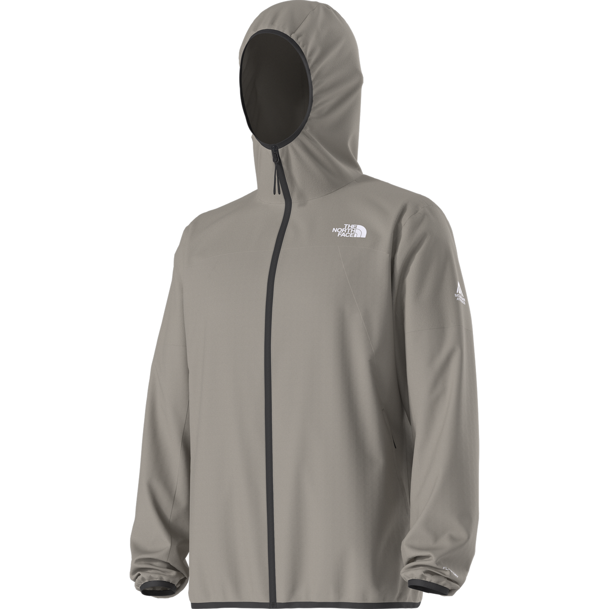 The North Face - Mountain Athletics Ushba Hooded Jacket da uomo - Stone Slab - vista alternativa 12
