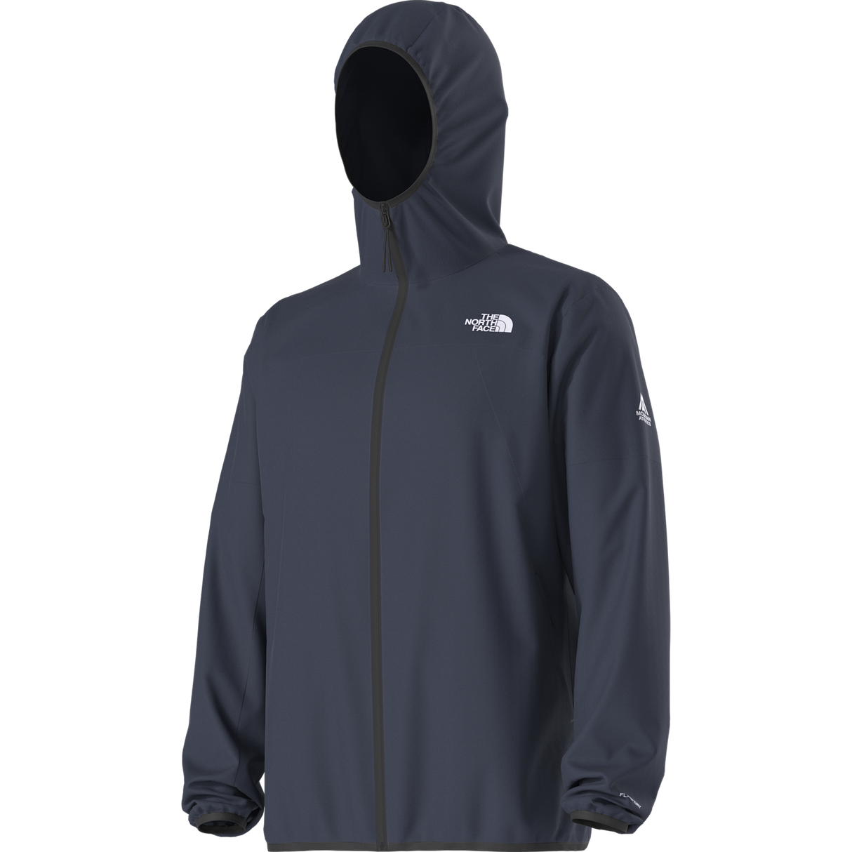 The North Face - Mountain Athletics Ushba Hooded Jacket da uomo - SUMMIT NAVY - vista alternativa 12