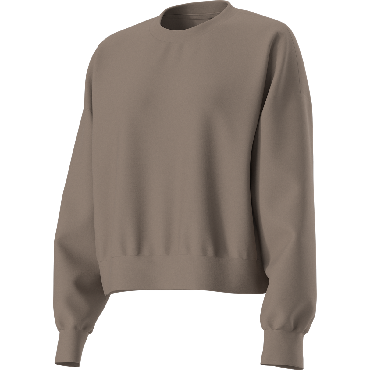 The North Face - Jaida Crew da donna - Garnet - vista alternativa 2