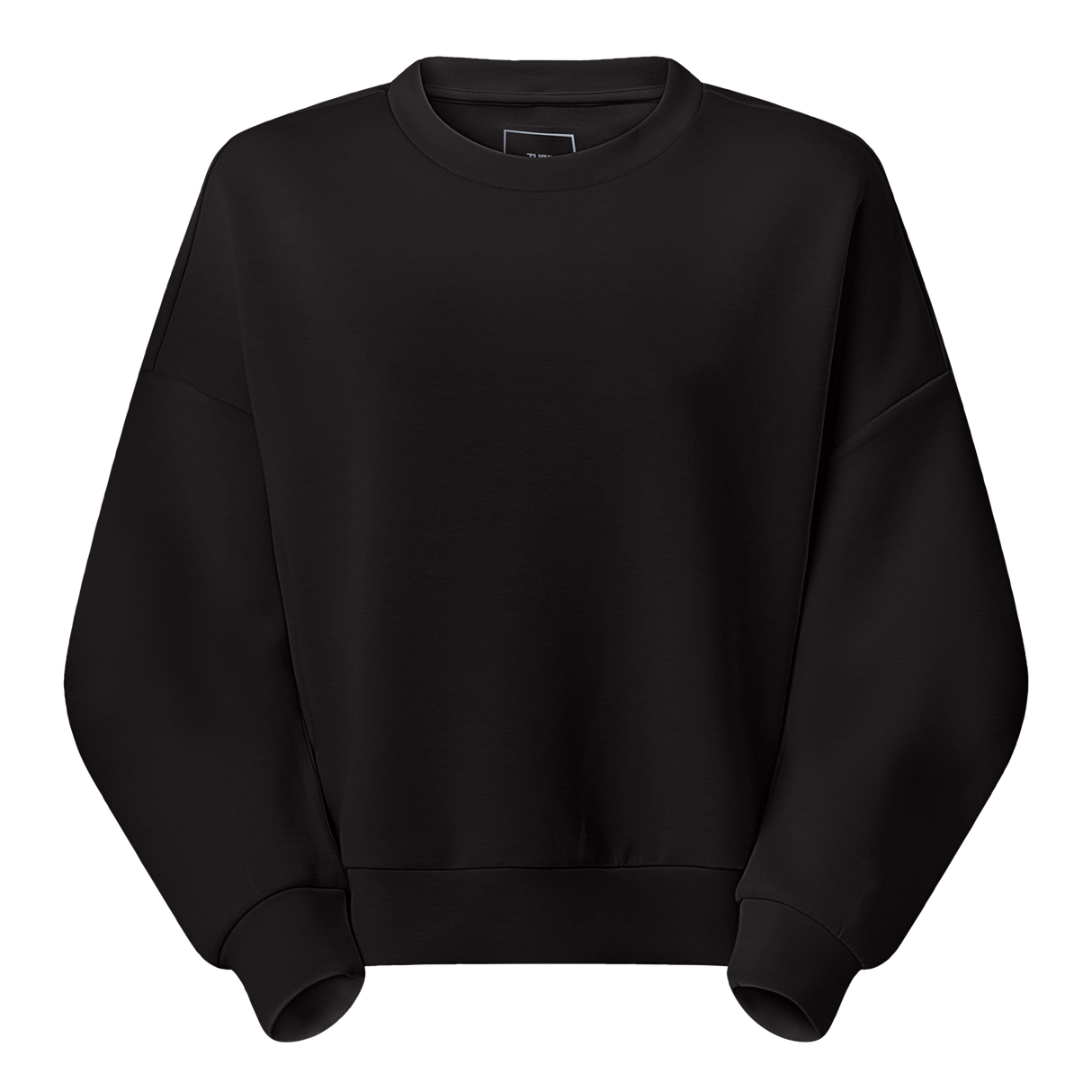 The North Face - Jaida Crew da donna - TNF BLACK - vista principale