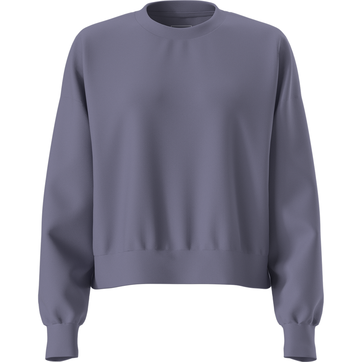 The North Face - Jaida Crew da donna - URBNNVY/BRNZMST - vista alternativa 10