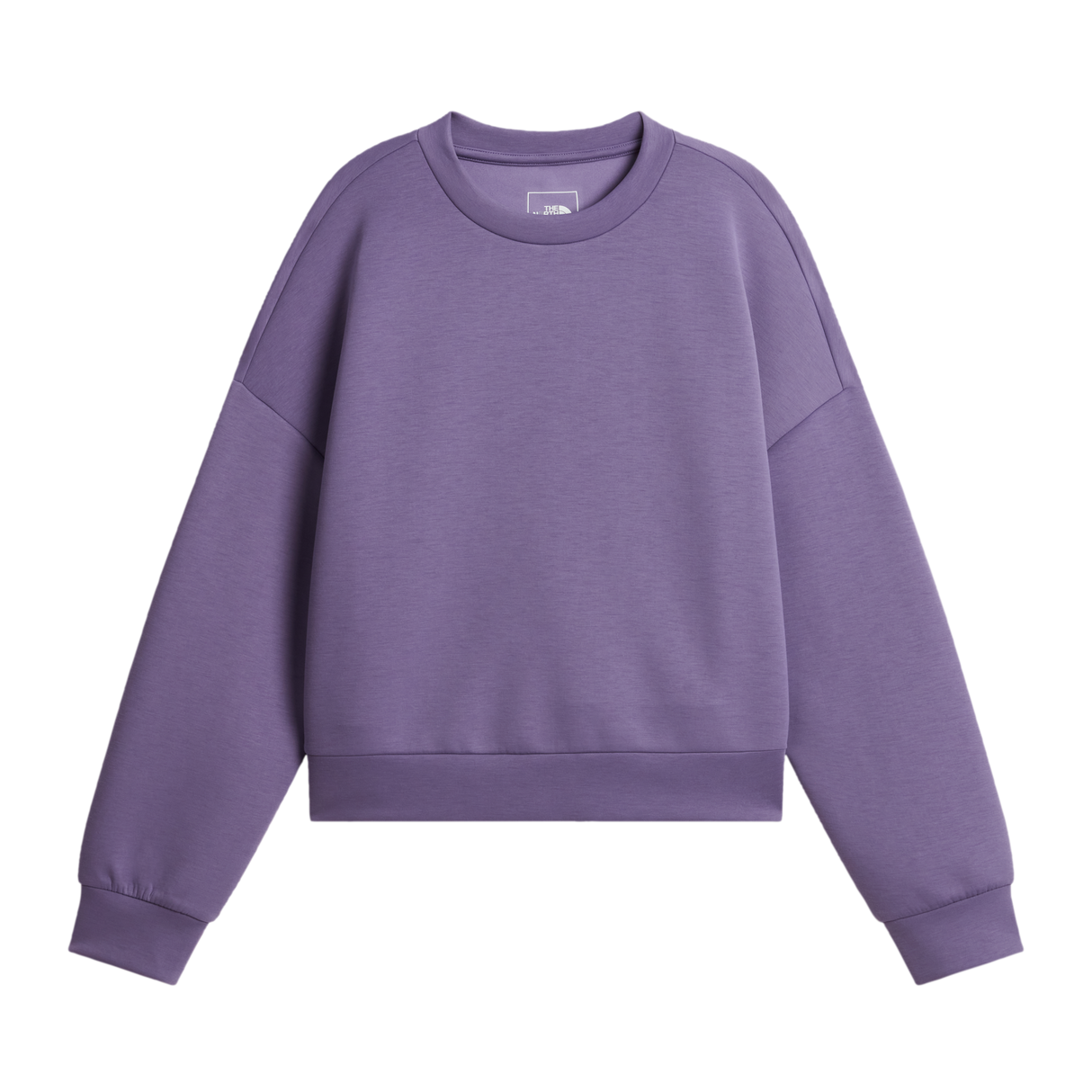 The North Face - Jaida Crew da donna - URBNNVY/BRNZMST - vista principale