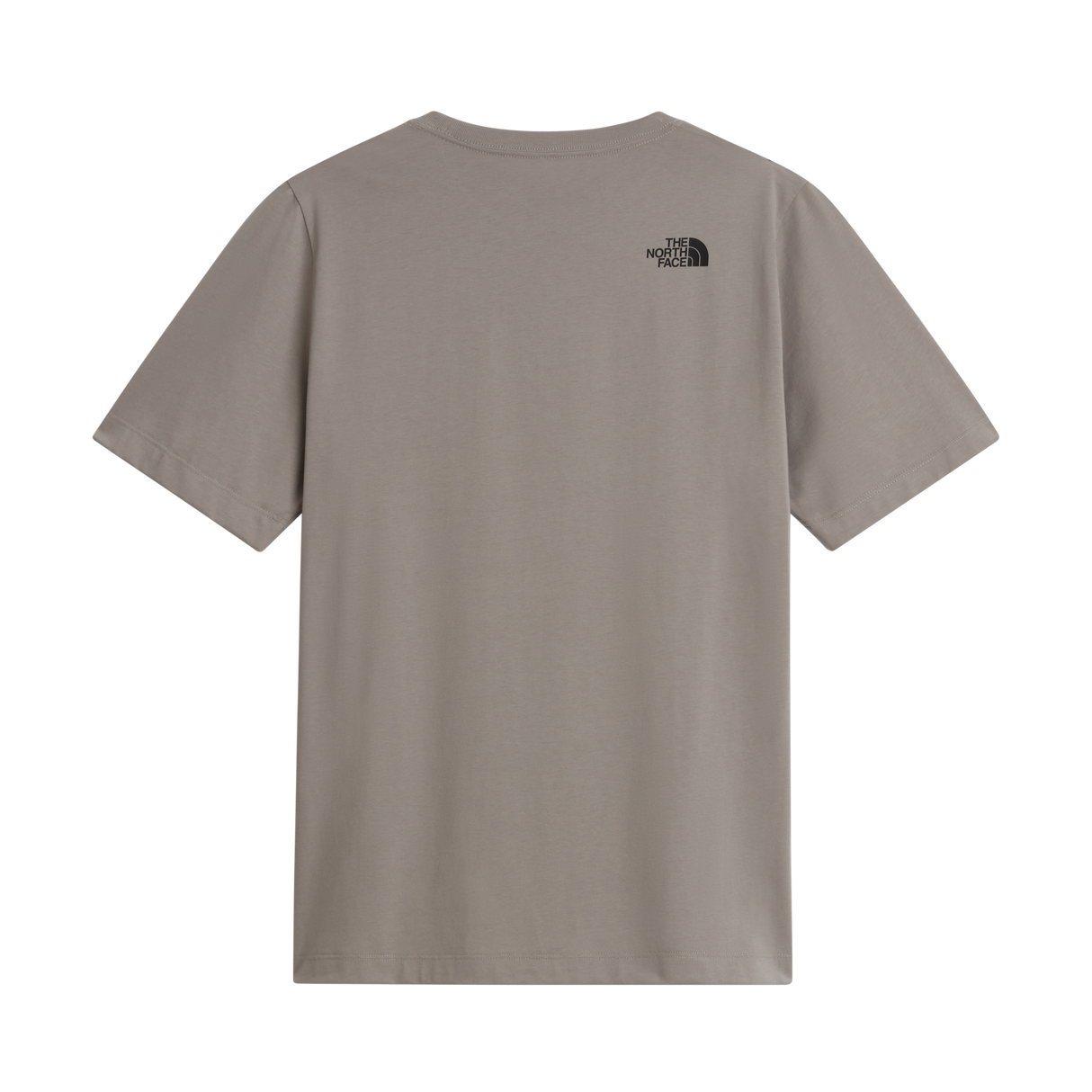 The North Face - Evolution Box Half Dome Regular Short da uomo - Stone Slab - vista alternativa 1