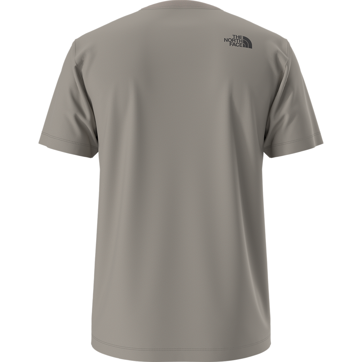 The North Face - Evolution Box Half Dome Regular Short da uomo - Stone Slab - vista alternativa 11