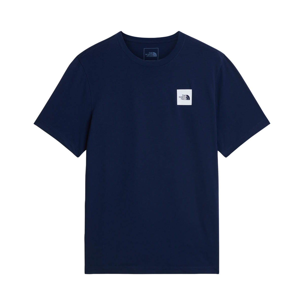 The North Face - Evolution Box Half Dome Regular Short da uomo - SUMMIT NAVY - vista principale