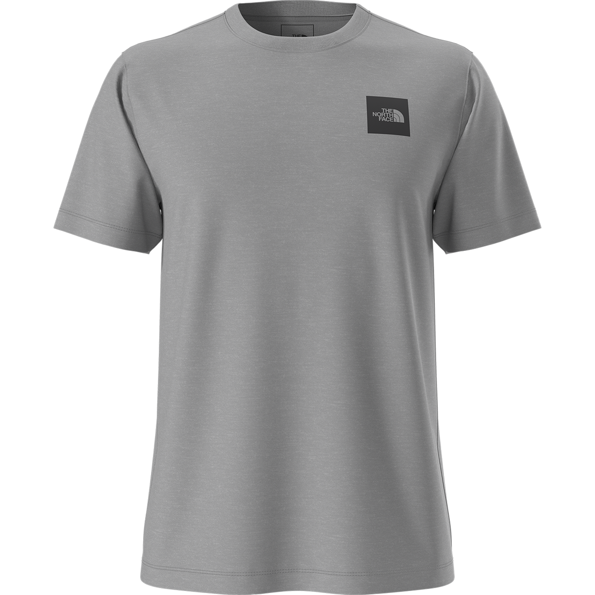 The North Face - Evolution Box Half Dome Regular Short da uomo - TNF Pale Grey Heather - vista alternativa 10