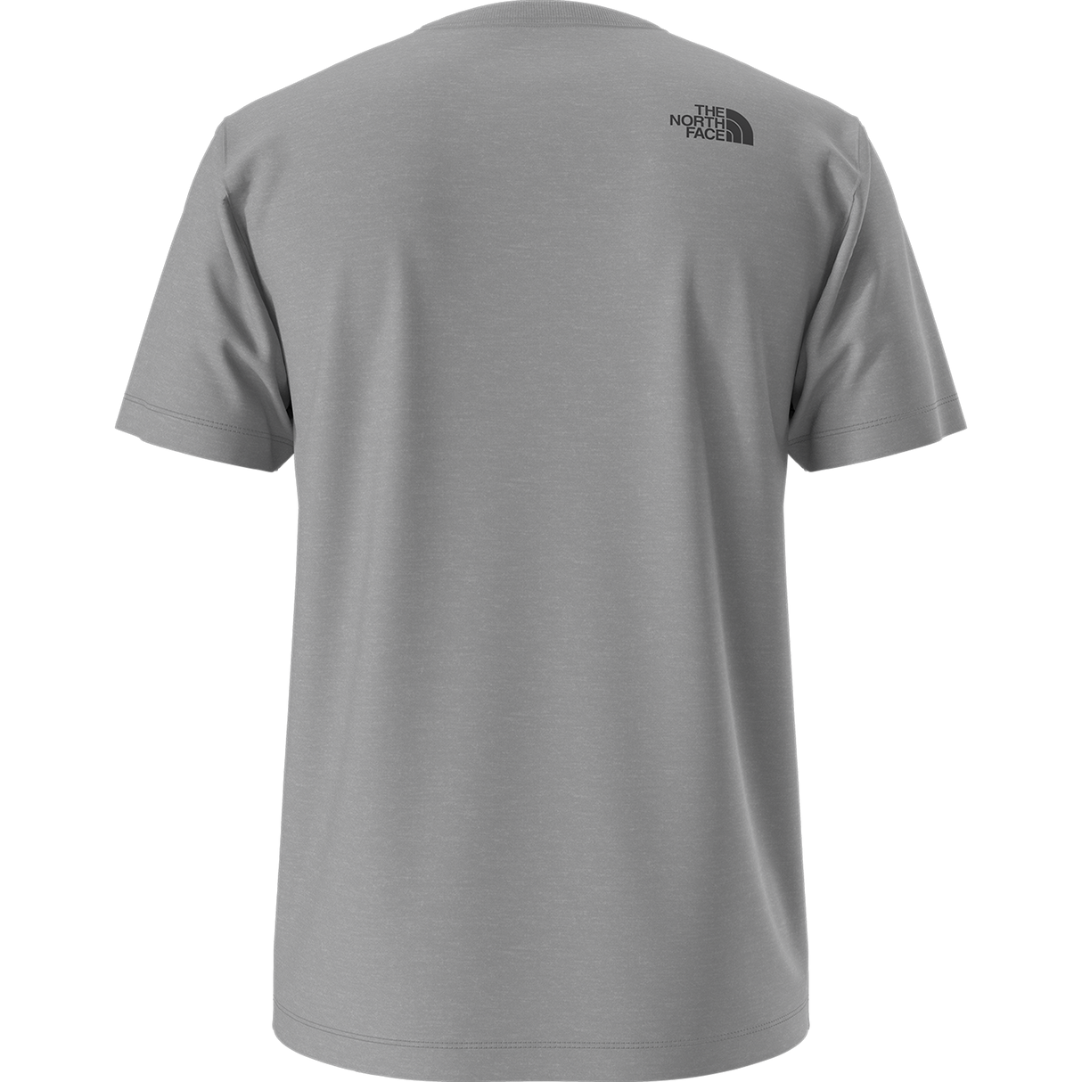The North Face - Evolution Box Half Dome Regular Short da uomo - TNF Pale Grey Heather - vista alternativa 11