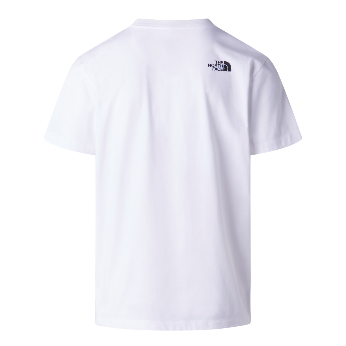 The North Face - Evolution Box Half Dome Regular Short da uomo - TNF WHITE - vista alternativa 1