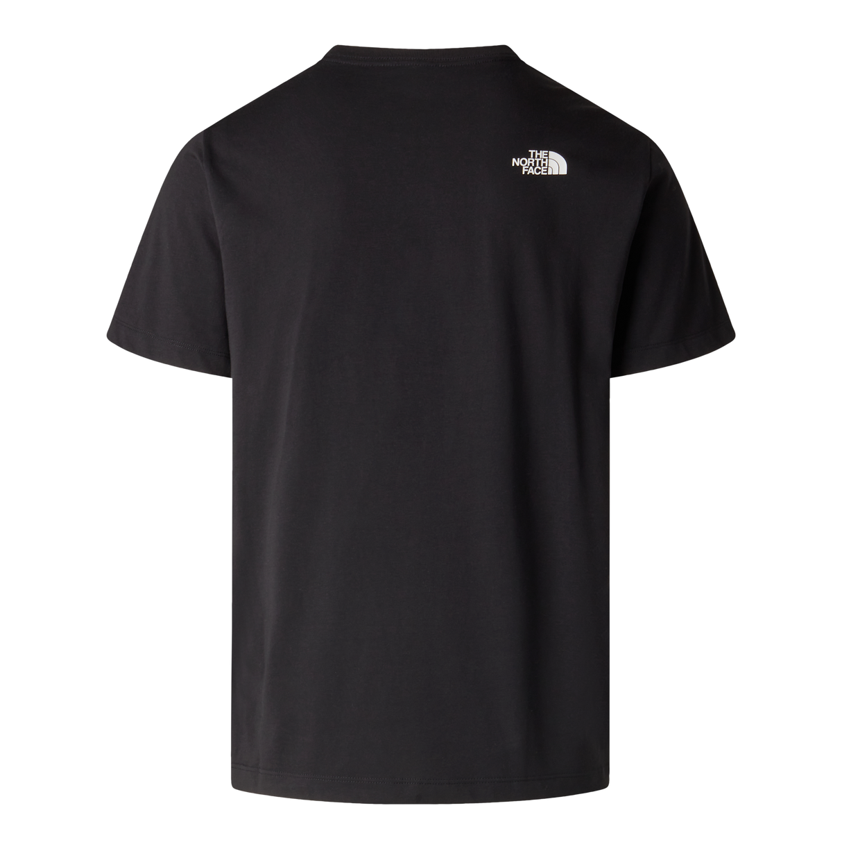 The North Face - Evolution Box Half Dome Regular Short da uomo - TNF BLACK - vista alternativa 1
