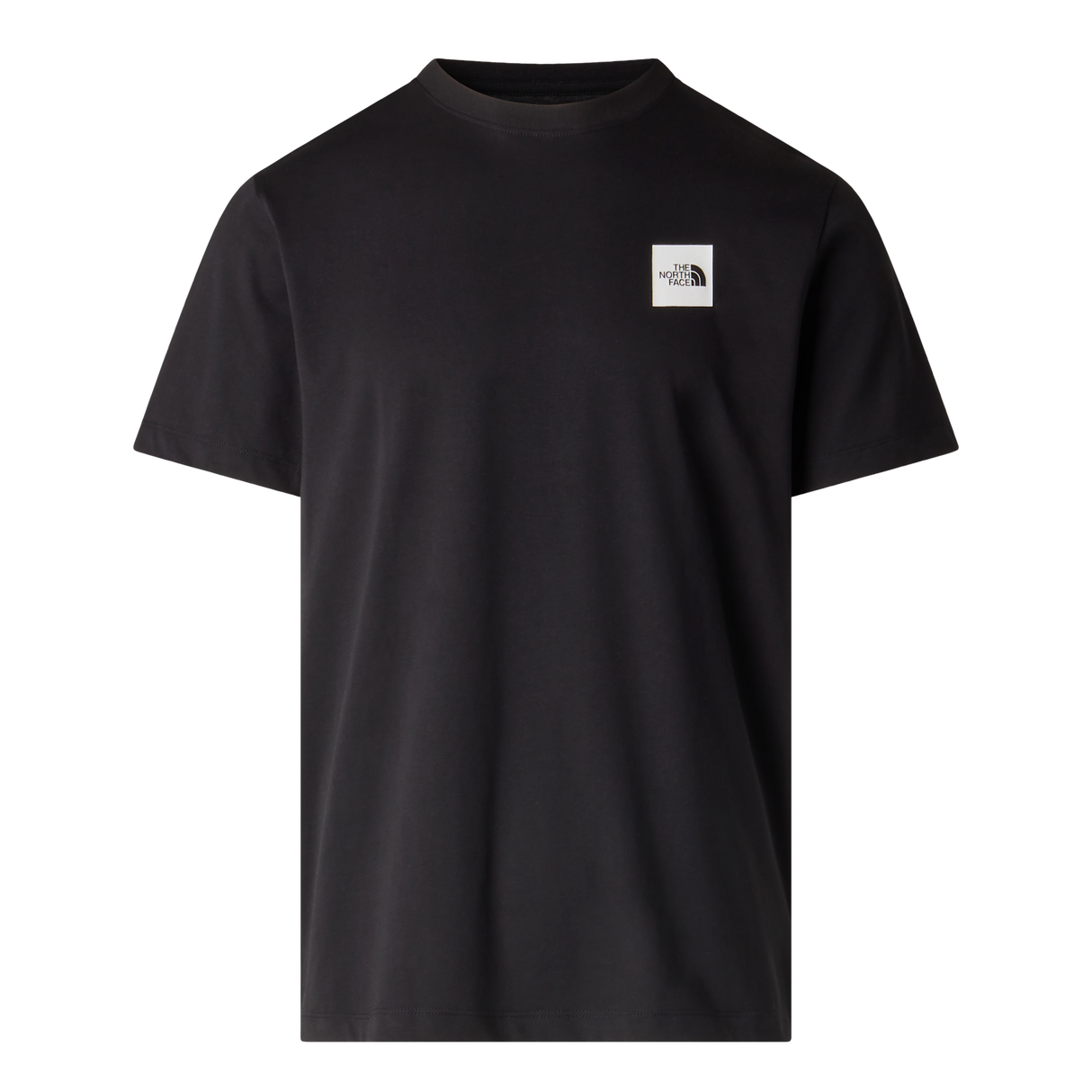 The North Face - Evolution Box Half Dome Regular Short da uomo - TNF BLACK - vista principale