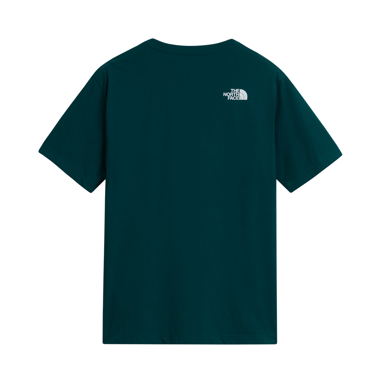 The North Face - Evolution Box Half Dome Regular Short da uomo - Pacific Teal - vista alternativa 1