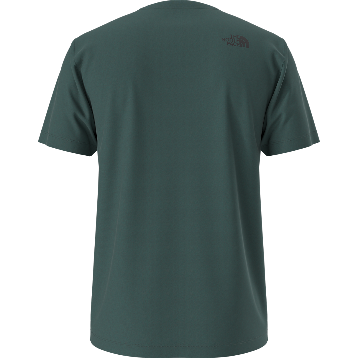 The North Face - Evolution Box Half Dome Regular Short da uomo - Pacific Teal - vista alternativa 11