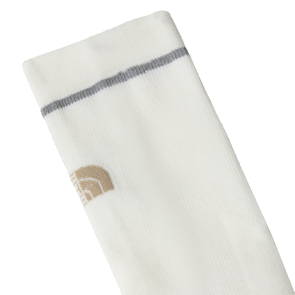 The North Face - Trail Run Merino Crew Sock unisex - WHITE - vista alternativa 3