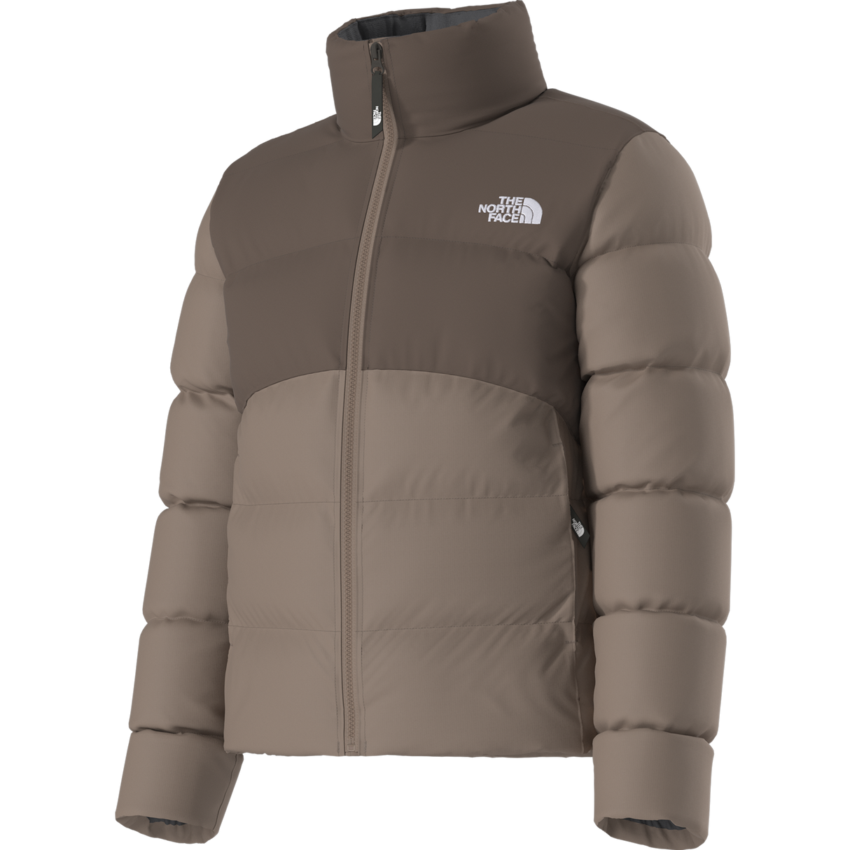 The North Face - Saikuru Jacket da donna - Garnet/Smokey Brown - vista alternativa 2