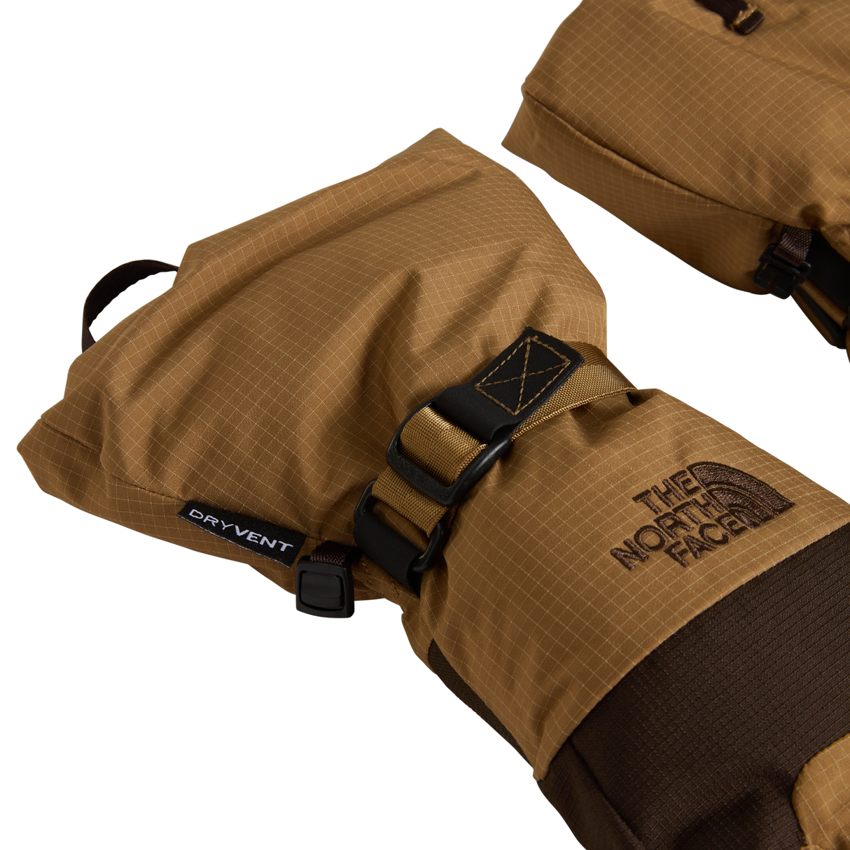 The North Face - Montana Glove unisex - MIDLNBLU/VNMYLW - vista alternativa 2
