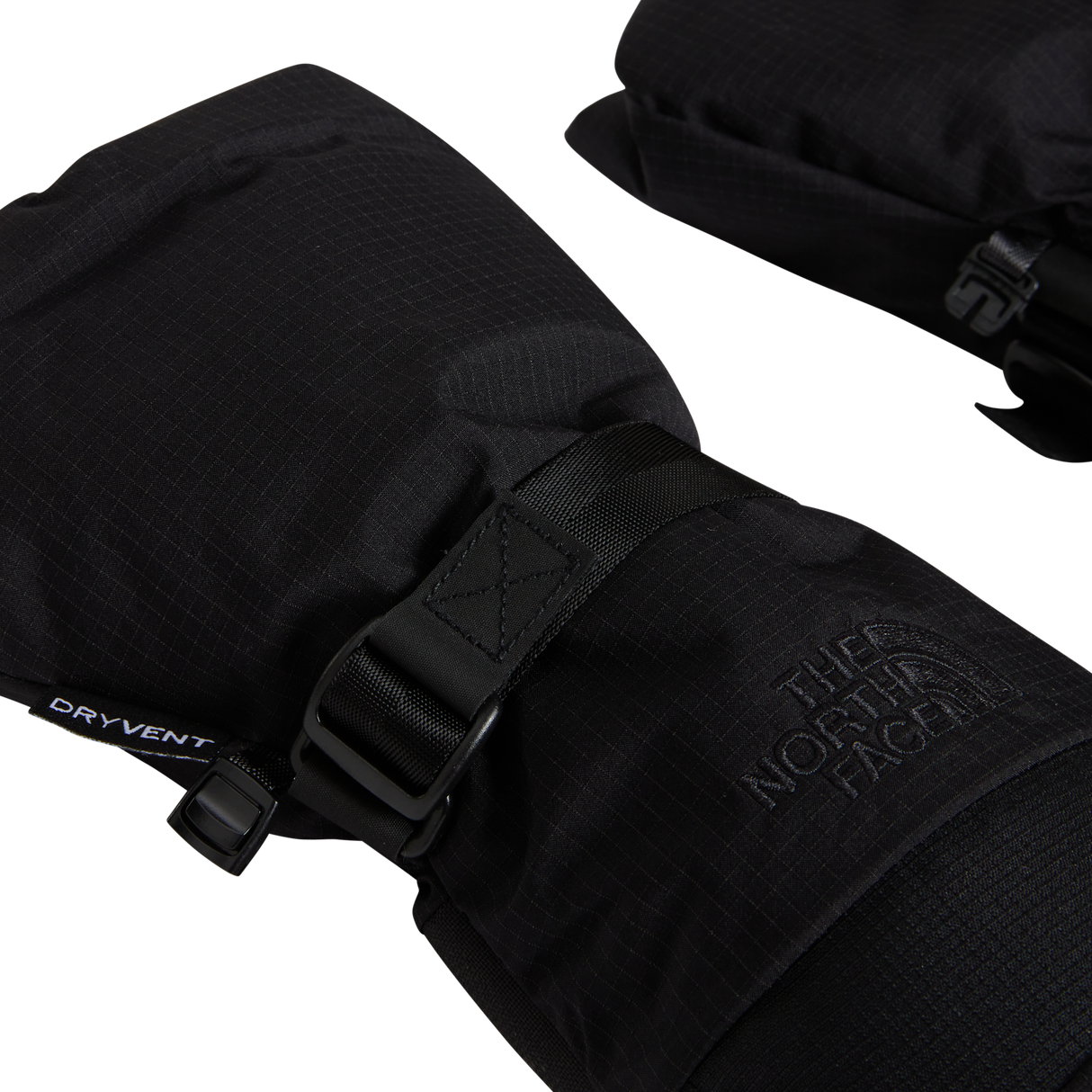 The North Face - Montana Mitt unisex - TNF BLACK - vista alternativa 2