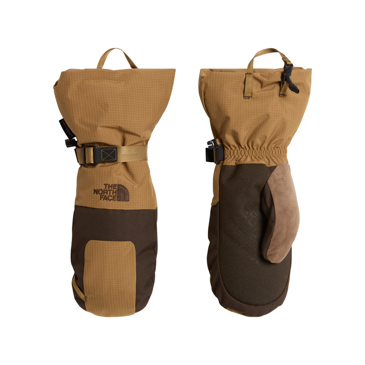 The North Face - Montana Mitt unisex - MIDLNBLU/VNMYLW - vista principale