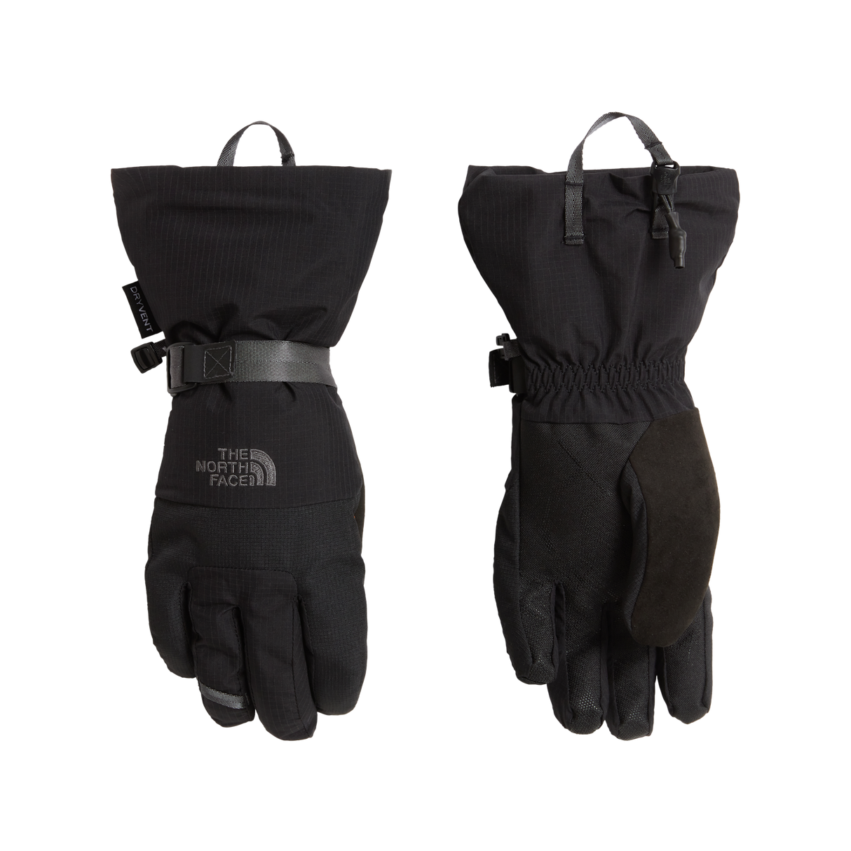 The North Face - Montana Glove da donna - TNF BLACK - vista principale