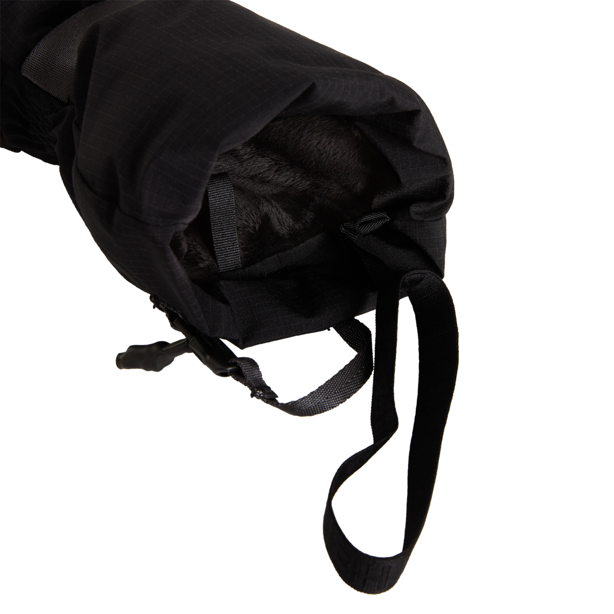 The North Face - Montana Mitt da donna - TNF BLACK - vista alternativa 4