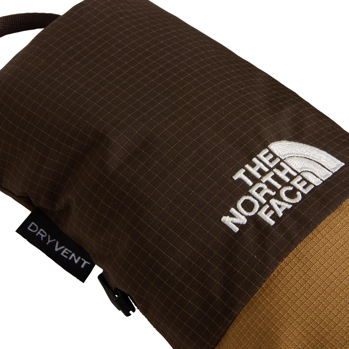 The North Face - Montana Short Mitt Dark Chestnut/Utility B unisex - SHNYTONALGR/BLK - vista alternativa 2
