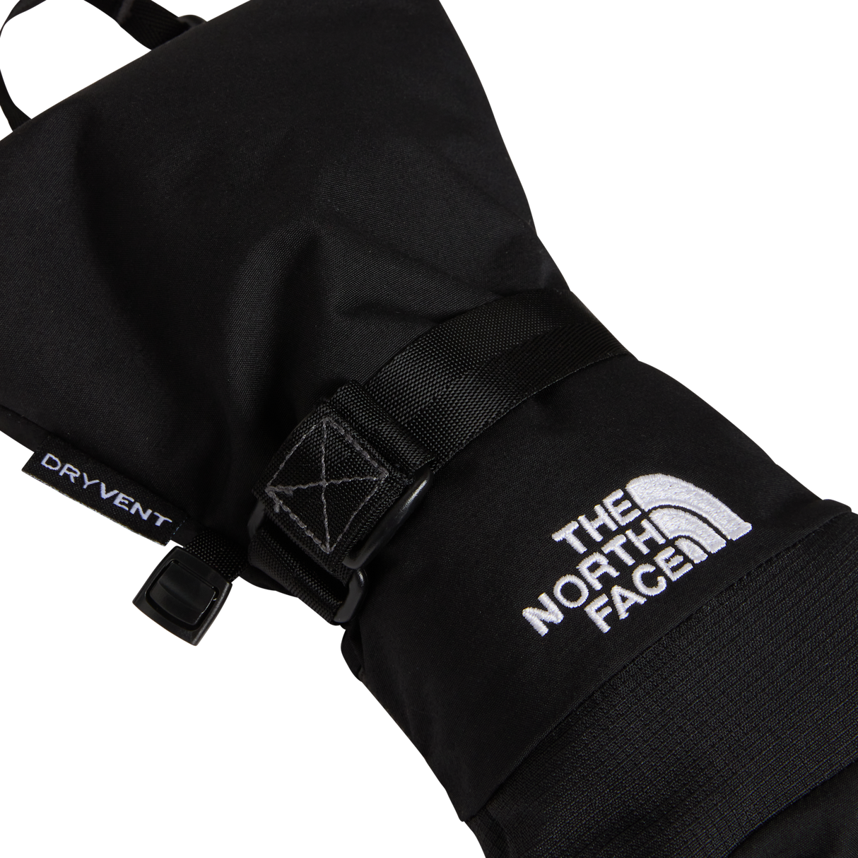 The North Face - Kids Montana Glove - TNF BLACK - vista alternativa 2