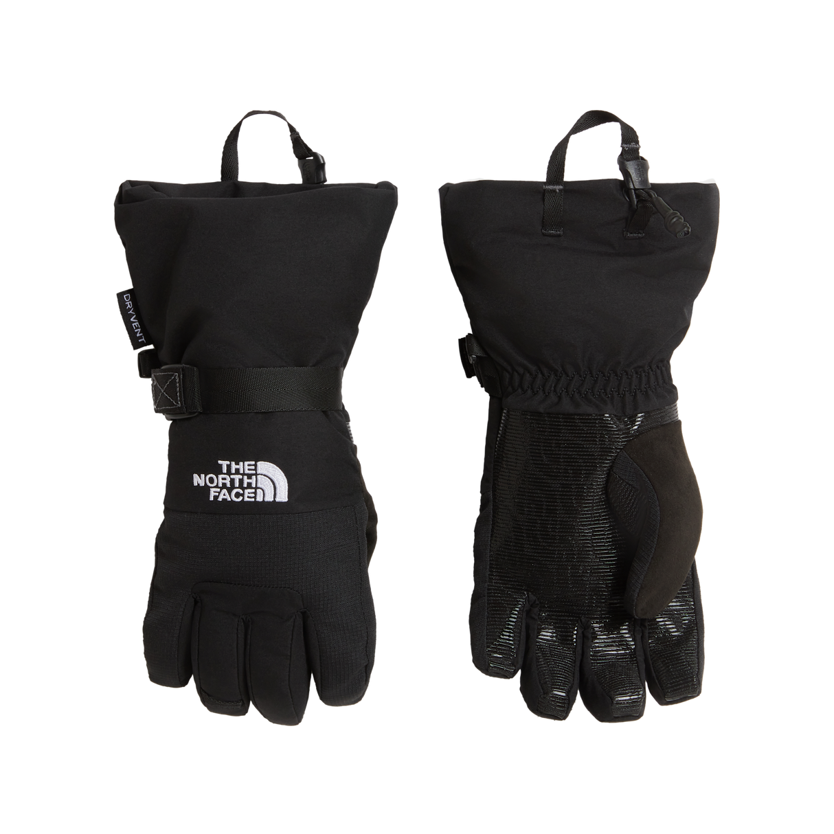 The North Face - Kids Montana Glove - TNF BLACK - vista principale