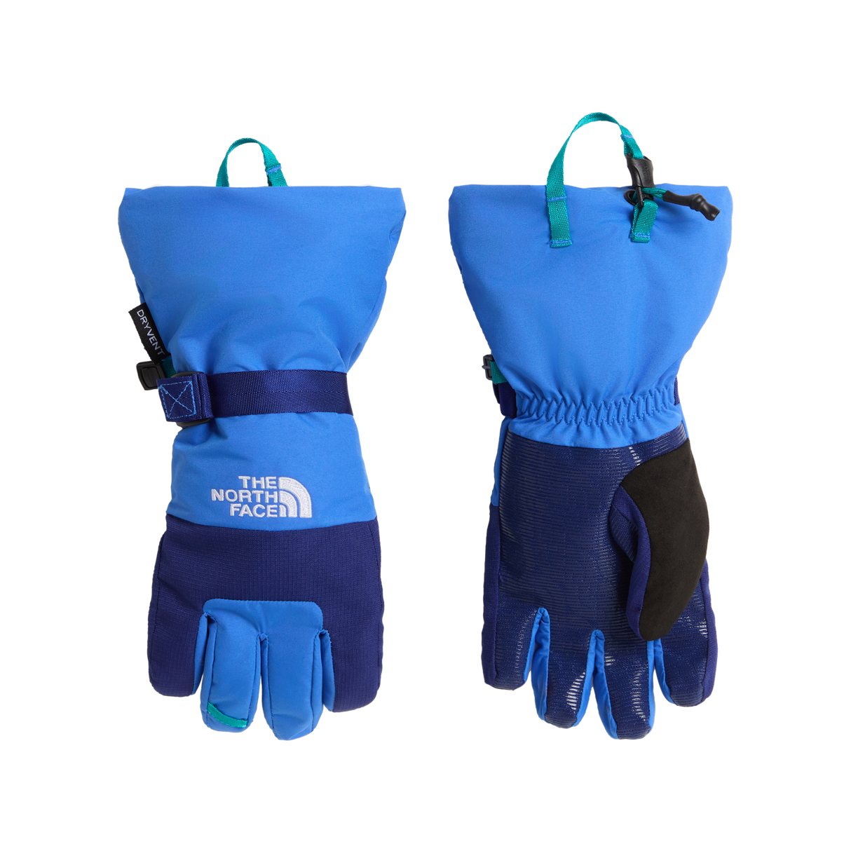 The North Face - Kids Montana Glove - DMTB(MHTH)/MLTI - vista principale