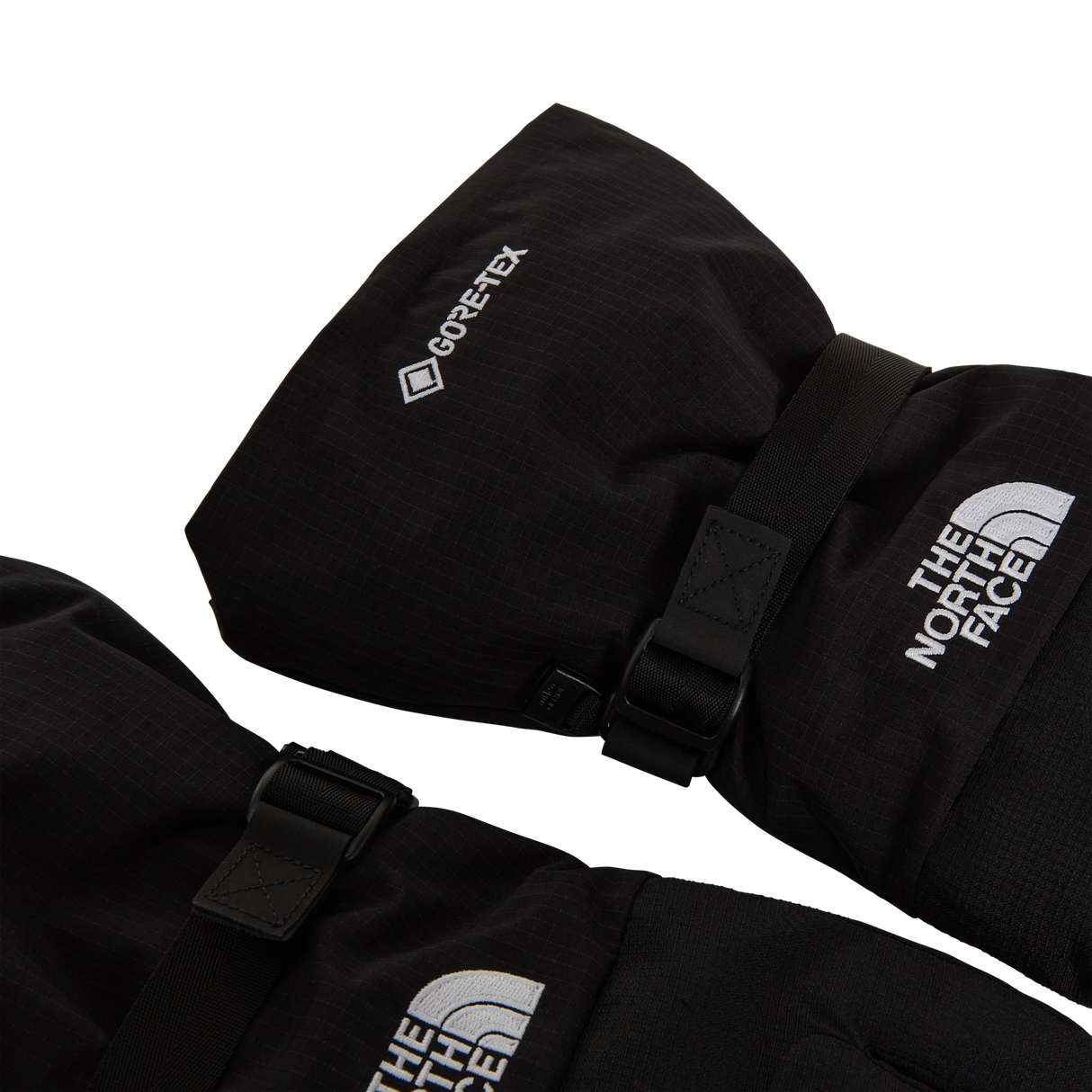 The North Face - Montana 3-in-1 Gtx Glove unisex - TNF BLACK - vista alternativa 2