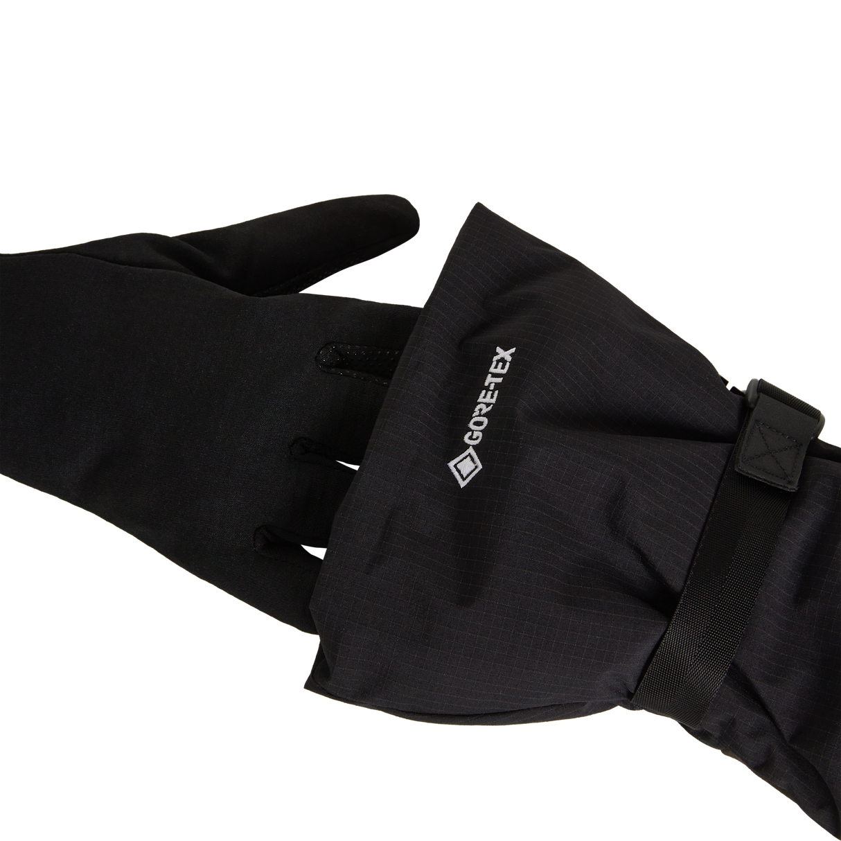 The North Face - Montana 3-in-1 Gtx Mitt unisex - TNF BLACK - vista alternativa 4