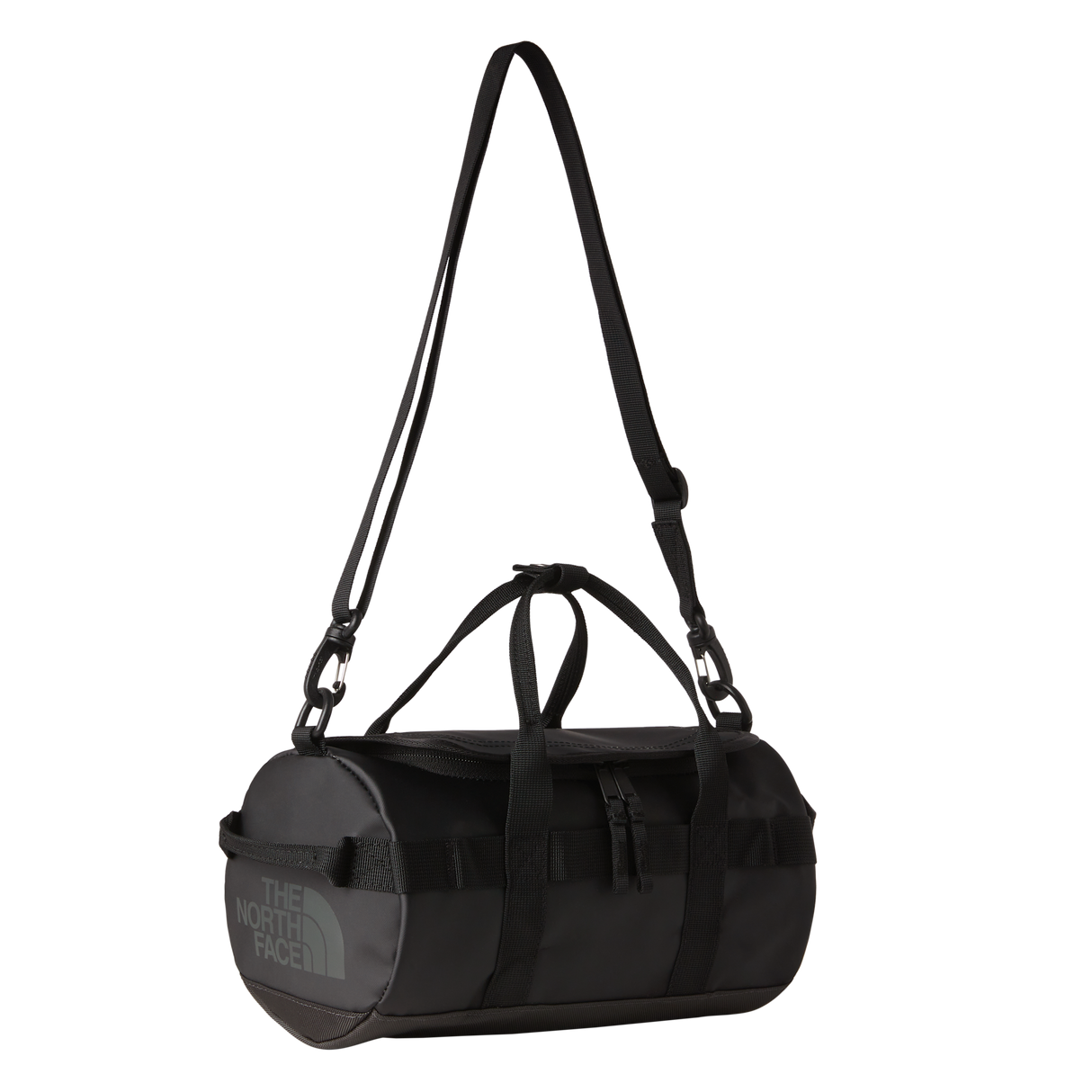 The North Face - Base Camp Duffel Shoulder Bag Base Camp - TNF BLACK/ASPHALT GREY - vista principale