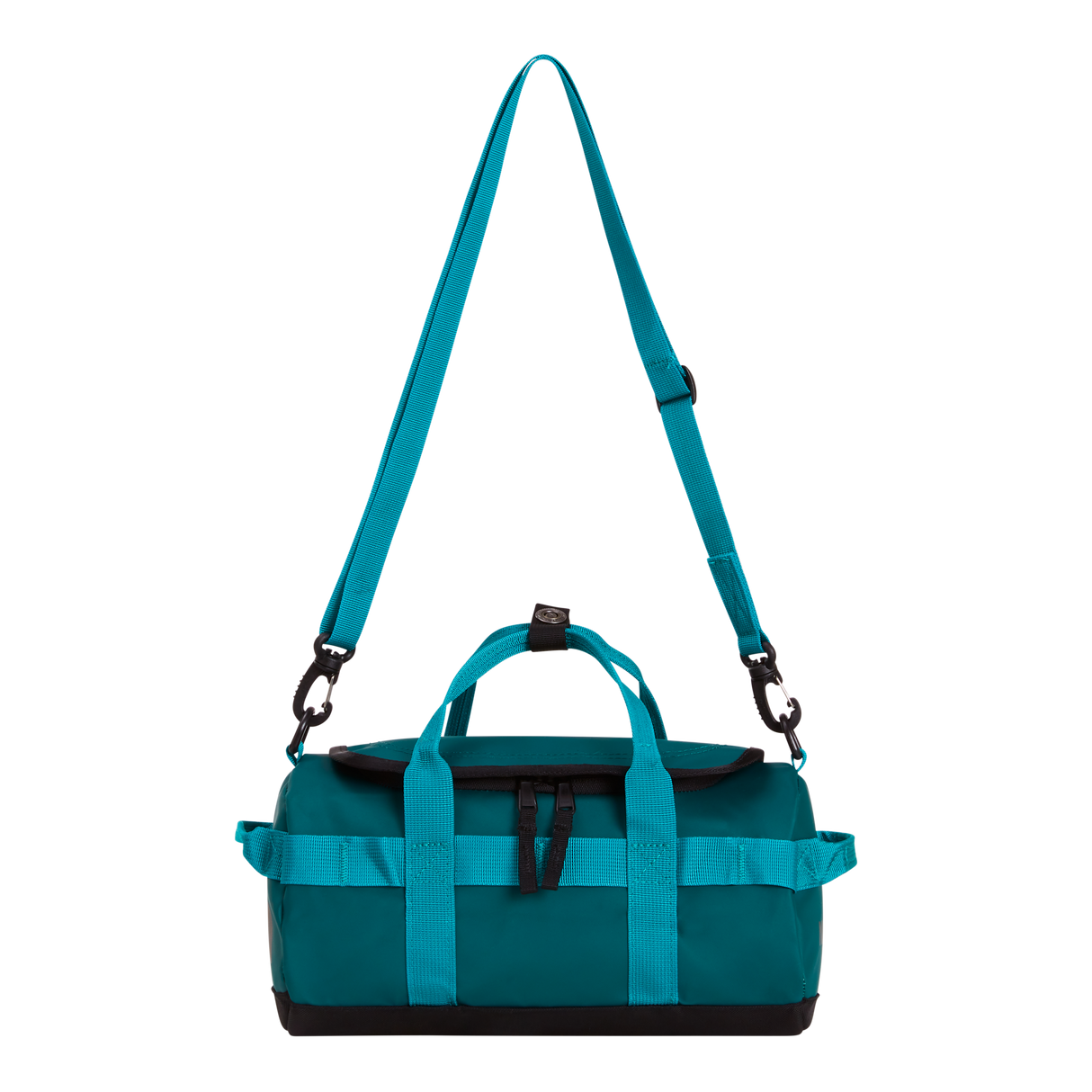 The North Face - Base Camp Duffel Shoulder Bag Base Camp - SW MDGRYH/SWGRN - vista principale